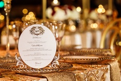 Gold Wedding Invitation
Photography: Amy Anaiz Photography
Read More:
http://www.insideweddings.com/inspiration/board/374/amy-anaiz-photography/gold-and-red-wedding/