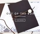 Non-Traditional Invitations