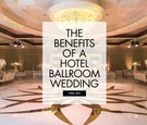 Why You Should Consider a Hotel Wedding
Article: Why You Should Consider a Hotel Wedding
Photography: Jessica Claire Photography
Read More:
http://www.insideweddings.com/news/planning-design/why-you-should-consider-a-hotel-wedding/3981/ The benefits of having your wedding at a hotel ballroom