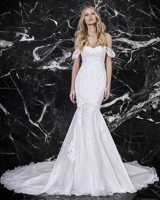 Wedding Dresses Victoria Kyriakides Spring 2018 Bridal Collection