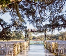 Lake Wedding Ceremony