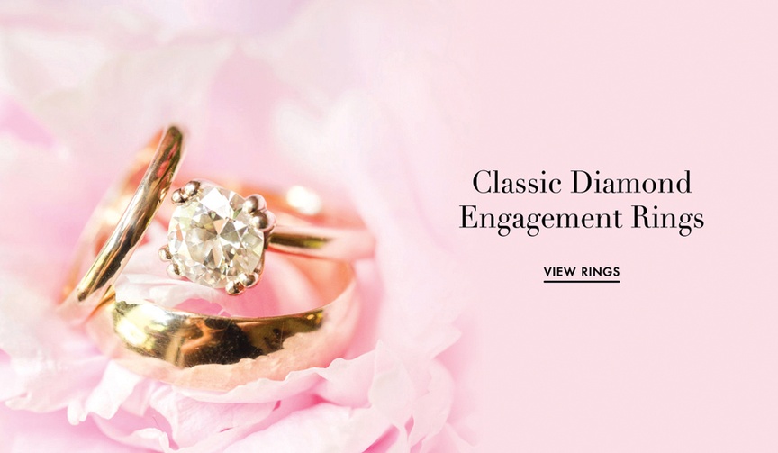 Classic Engagement Rings
Article: 10 Engagement Rings That Will Never Go Out of Style
Photography: Katelyn James Photography
Read More:
http://www.insideweddings.com/news/jewelry/10-engagement-rings-that-will-never-go-out-of-style/2411/ Solitaire engagement ring round cut diamond
