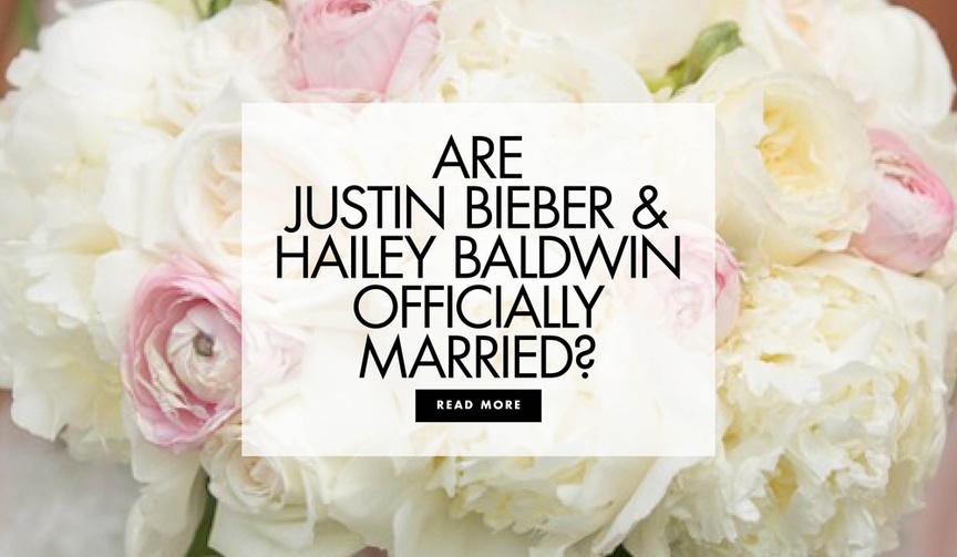 Hailey Baldwin %26 Justin Bieber Seem to Confirm Their Marriage
Article: Hailey Baldwin %26 Justin Bieber Seem to Confirm Their Marriage
Photography: Aaron Watson Photography
Read More:
http://www.insideweddings.com/news/celebrity-style/hailey-baldwin-justin-bieber-seem-to-confirm-their-marriage/4584/ Are justin bieber and hailey baldwin officially married wedding predictions relationship celebrity