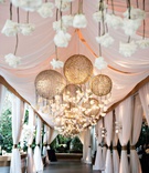 Gorgeous Entrance to Anniversary Party
Photography: Laurie Bailey Photography
Read More:
http://www.insideweddings.com/weddings/50th-anniversary-party-a-surprise-vow-renewal-in-beverly-hills/1273/ four seasons hotel los angeles beverly hills entrance to hotel ballroom gold chandelier upside down