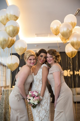 Vintage Blush Colored Wedding Dresses