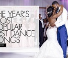the year's most popular first dance songs 2019 first dance song ideas