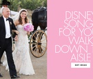 The Top 10 Disney Songs for Your Processional
Article: The Top 10 Disney Songs for Your Processional
Photography: Elisabeth Millay Photography
Read More:
http://www.insideweddings.com/news/planning-design/the-top-10-disney-songs-for-your-processional/2758/ bride being escorted from horse-drawn carriage by her father, disney songs for walking down the aisl