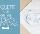 What Information to Include on Bridal Shower Invitations
Article: What Information to Include on Bridal Shower Invitations
Photography: Steve Steinhardt
Read More:
http://www.insideweddings.com/news/planning-design/what-information-to-include-on-bridal-shower-invitations/4195/ etiquette for bridal shower invitations what information to include