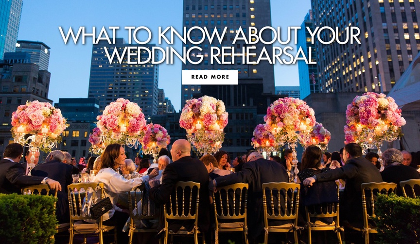 How to Plan Your Wedding Rehearsal
Article: How to Plan Your Wedding Rehearsal
Photography: Roey Yohai Photography
Read More:
http://www.insideweddings.com/news/planning-design/how-to-plan-your-wedding-rehearsal/4408/ Help make your ceremony go smoothly!