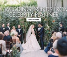 Mindy Weiss Fall Wedding Ideas