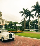 White Classic Car
Photography: Donna Newman Photography
Read More:
http://www.insideweddings.com/weddings/brenna-mcguire-and-brandon-dubinsky/427/ vintage white car driving in front of the breakers resort