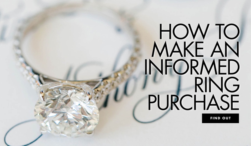 What You Need to Know Before You Purchase an Engagement Ring
Article: What You Need to Know Before You Purchase an Engagement Ring
Photography: Michelle Beller Photography
Read More:
http://www.insideweddings.com/news/jewelry/what-you-need-to-know-before-you-purchase-an-engagement-ring/4722/ How to make sure you don't get mislead during the buying process.