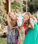 Donkey Photos at Mexico Wedding
Photography: Carrie King Photographer
Read More:
http://www.insideweddings.com/weddings/destination-rehearsal-dinner-and-welcome-party-in-sayulita-mexico/1045/ Wedding in Mexico destination event rehearsal dinner welcome party guests posing with donkey in poms