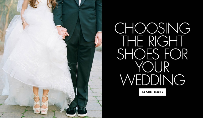 How to Find the Right Wedding Shoes
Article: Bridal Stylist Maradee Wahl Helps You Choose the Perfect Shoe
Photography: Elizabeth Messina
Read More:
http://www.insideweddings.com/news/fashion/bridal-stylist-maradee-wahl-helps-you-choose-the-perfect-shoe/3488/ Bridal stylist Maradee Wahl of Dear Maradee shares her expert advice on finding the right bridal sho