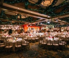 Red, White & Green Holiday Reception