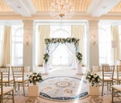 Elegant Indoor Ceremony in Santa Monica