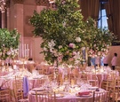 Indoor Garden Wedding