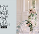 Why Pastels Can Work for Any Wedding
Article: Why Pastels Can Work for Any Wedding
Photography: Milton Photography
Read More:
http://www.insideweddings.com/news/planning-design/why-pastels-can-work-for-any-wedding/3923/ pastel color scheme for weddings in every season, fall pastel wedding, winter pastel wedding