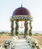 Newport Beach Outdoor Wedding
Photography: Brett Hickman Photographers
Read More:
http://www.insideweddings.com/weddings/charlise-castro-and-george-springer-iii/1165/ Houston Astros mlb player george springer iii charlise castro wedding ceremony pelican hill rotunda
