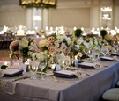 Candlelit Tablescape
