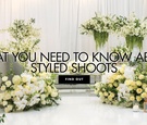 Styled Shoot Wedding Inspiration