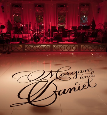 Outdoor Ceremony Ballroom Reception With Pink Flowers Amp