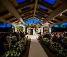 Garden-Inspired Jewish Ceremony