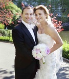 New York City Bride %26 Groom
Photography: Christian Oth Studio
Read More:
http://www.insideweddings.com/weddings/donatella-arpaia-and-allan-stewart/368/ Food Network restauranteur Donatella Arpaia and husband