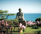 Giant Buddha Statue
