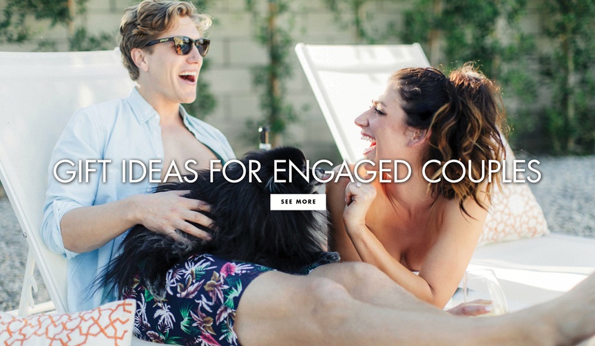 Gift Ideas for Newly Engaged Couples
Article: What to Give Your Engaged Friends %26 Family
Photography: Jana Williams Photography
Read More:
http://www.insideweddings.com/news/planning-design/what-to-give-your-engaged-friends-family/3922/ Gift ideas for engagement parties engaged couple gift ideas