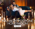 6 Reasons to Delay Your Honeymoon
Article: 6 Reasons to Delay Your Honeymoon
Photography: Lindsay Adler Photography
Read More:
http://www.insideweddings.com/news/travel-honeymoon/6-reasons-to-delay-your-honeymoon/4603/ why brides and grooms might postpone their honeymoon, bride laying across groom on couch