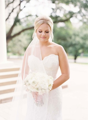 Timeless Luxury Wedding With Personalized Details In Austin