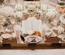 Persian Sofreh Wedding Table