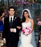 New York Bride %26 Groom
Photography: Heather Waraska
Read More:
http://www.insideweddings.com/weddings/great-gatsby-inspired-spring-wedding-in-new-york/363/ Bride and groom walk up the aisle arm in arm