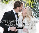 What Not to Do for a Winter Wedding
Article: What Not to Do for a Winter Wedding
Photography: Vue Photography
Read More:
http://www.insideweddings.com/news/planning-design/what-not-to-do-for-a-winter-wedding/4112/ winter wedding planning mistakes to avoid