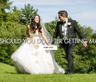 What to Do After the Wedding
Article: What to Do After the Wedding
Photography: Joe Buissink Photography
Read More:
http://www.insideweddings.com/news/planning-design/what-to-do-after-the-wedding/3489/ Find out what you should do after getting married your post wedding to do list