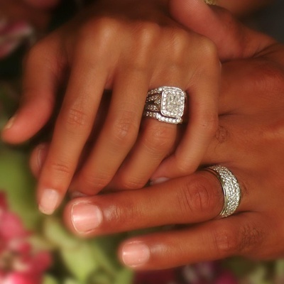 african american wedding rings