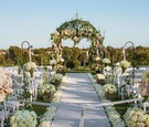 Garden-Inspired Jewish Ceremony