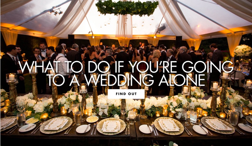 black-tie tented wedding reception with drapery, chandelier of greenery, large golden candlesticks