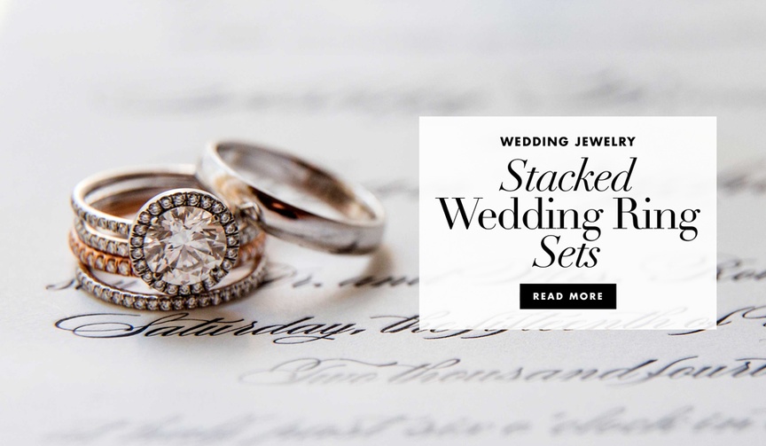 The Benefits of Multiple Wedding Rings
Article: Should You Have Multiple Wedding Ring Sets?
Photography: Ira Lippke Studios
Read More:
http://www.insideweddings.com/news/jewelry/should-you-have-multiple-wedding-ring-sets/3024/ multiple wedding rings, stacked wedding bands