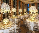 Classic Tablescapes of Chicago Wedding