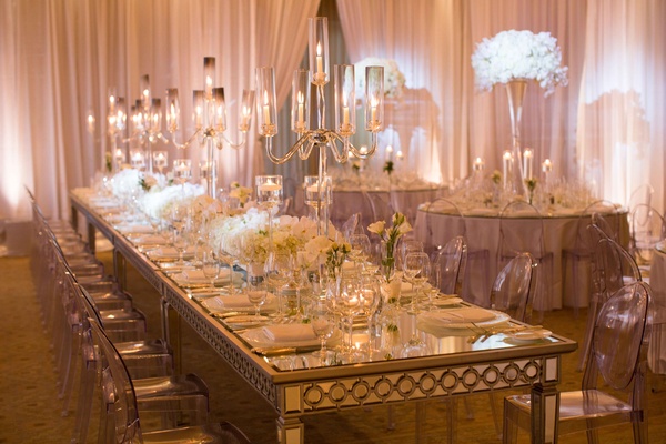 Persian American Wedding With Mirror Detailing In Newport Beach