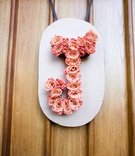 Rose Initial Decoration
Photography: Amy %26 Stuart Photography
Read More:
http://www.insideweddings.com/weddings/garden-inspired-fall-alfresco-affair-in-california/292/ Shabby chic flower initial wedding decoration