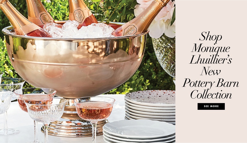 Monique Lhuillier %26 Pottery Barn Collection
Article: Introducing the New Monique Lhuillier for Pottery Barn Collection
Photography: Courtesy of Pottery Barn
Read More:
http://www.insideweddings.com/news/wedding-registry/introducing-the-new-monique-lhuillier-for-pottery-barn-collection/4039/ Shop the Monique Lhuillier for Pottery Barn home collection items