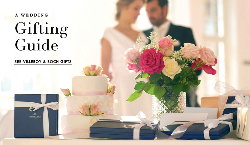 Wedding Registry News - Registry Tips - Inside Weddings