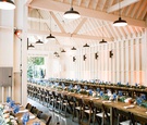 Farmhouse-Style Reception Venue
