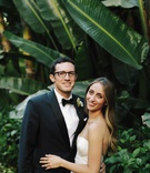 Jenna Schwartz %26 Eric Cohen
Photography: James Moes
Read More:
http://www.insideweddings.com/weddings/outdoor-fall-ceremony-luxe-ballroom-reception-in-beverly-hills/1214/ wedding couples groom in glasses and bow tie tuxedo bride in strapless wedding dress long hair down