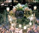 Short Floral Centerpiece