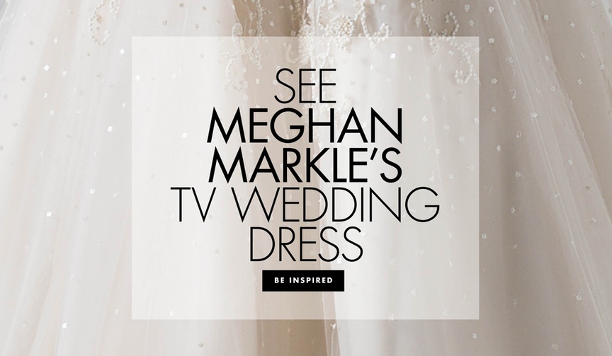 Who Designed Meghan Markle's Wedding Dress for 'Suits'?
Article: Who Designed Meghan Markle's Wedding Dress for 'Suits'?
Photography: Courtesy of Anne Barge
Read More:
http://www.insideweddings.com/news/fashion/who-designed-meghan-markles-wedding-dress-for-suits/4363/ The gown will look familiar to eagle-eyed fans.