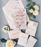 Watercolor Floral Print Wedding Invitation
Photography: Jacqui Cole Photography
Read More:
http://www.insideweddings.com/weddings/timeless-luxury-wedding-with-personalized-details-in-austin-texas/1377/ wedding invitation watercolor flower print design on invite and envelope ceci new york calligraphy